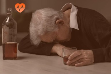 Лечение алкоголизма у пожилых людей в Быково