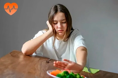 Лечение анорексии в Быково