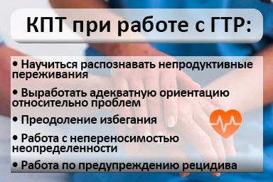 Лечение тревожного расстройства в Быково