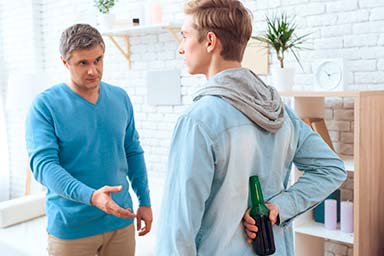 Лечение подросткового алкоголизма в Быково